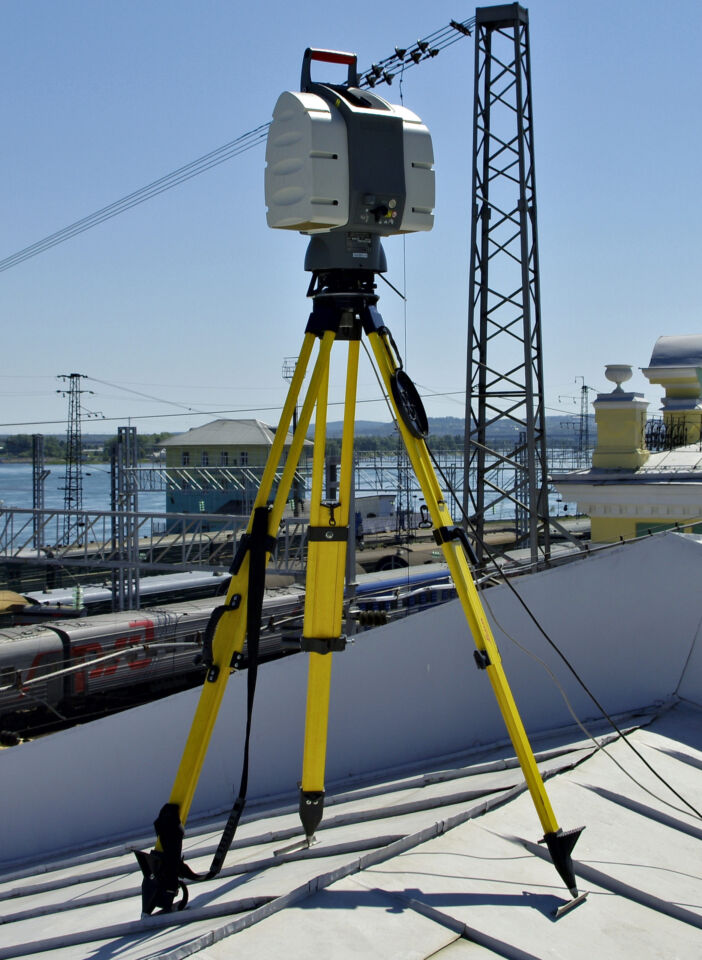 3D laser scanners represent the most technologically advanced, and most expensive, option available to crash and crime mapping professionals.