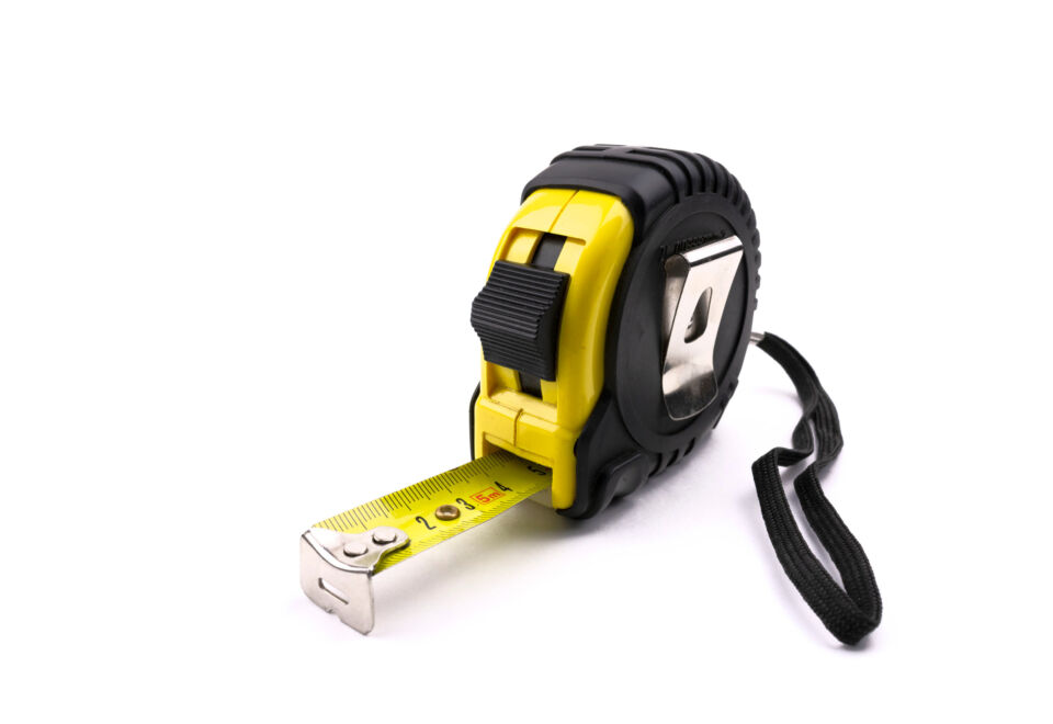 Tape measures are no longer the best tool for crash and crime mapping, but they still have benefits to offer.