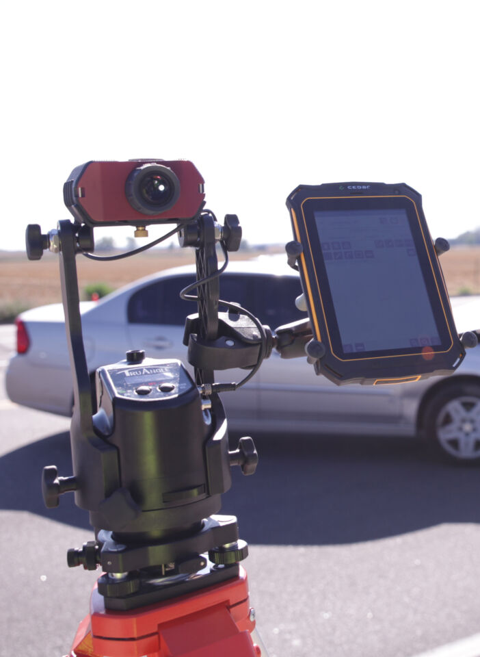 Crash and crime mapping with Laser Tech (LTI) laser rangefinders is one of the simplest methods that maintain primary source accuracy while integrating into other datasets with ease.
