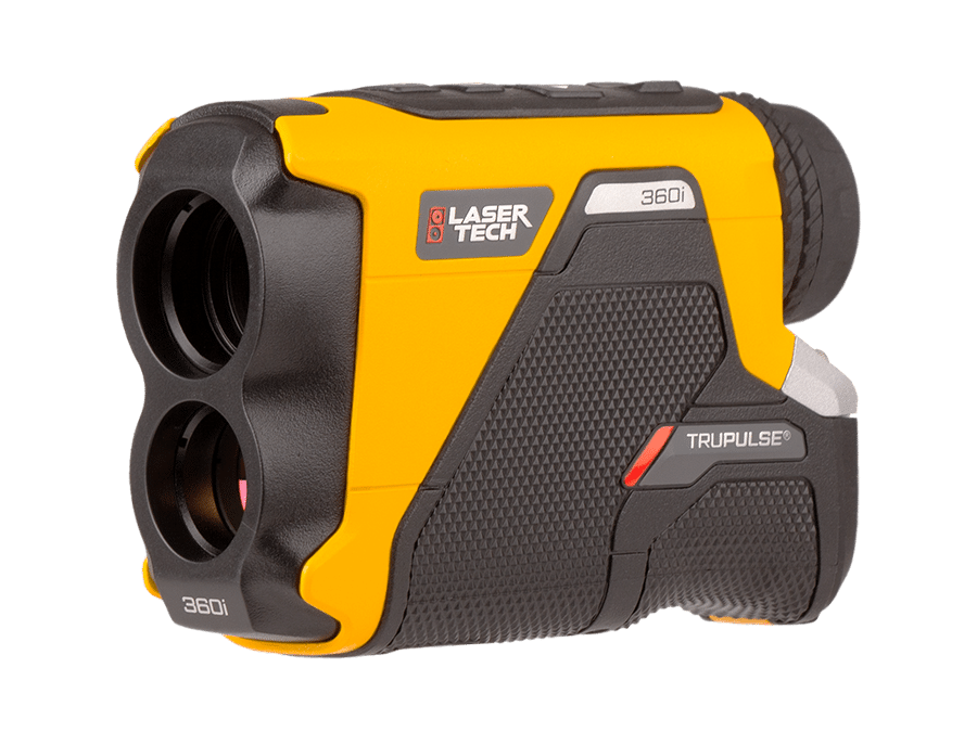 The TruPulse 360i uses internal TruVector Compass Technology to add azimuth data to your rangefinder measurements.